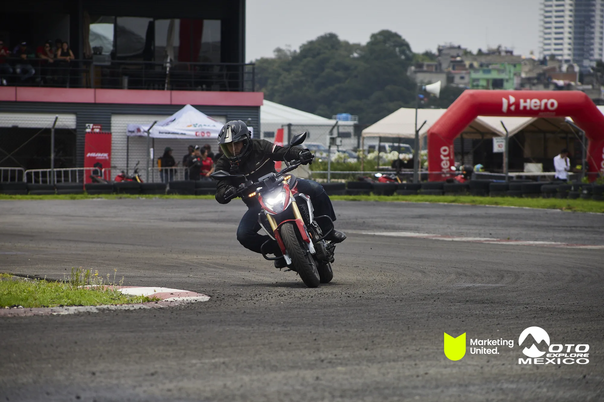 HUNK TRACKDAY 501